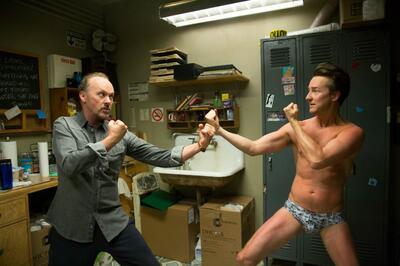2015 SAG Awards: 'Birdman' Wins; Sets Up Major Oscar Showdown with 'Boyhood'
