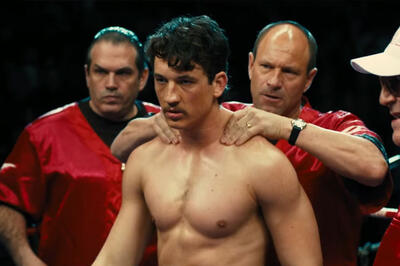 Miles Teller Is Hit with Some Bad News in 'Bleed for This' Clip