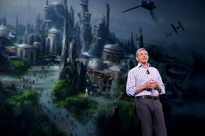 Disney Plans to Make Marvel and 'Star Wars' Movies Forever
