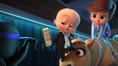 'The Boss Baby: Family Business' Tickets Now on Sale: Watch Exclusive Clip