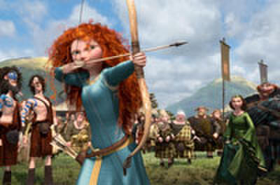 'Brave,' 'Wreck-It Ralph,' Among 21 Animated Features Submitted for Oscar Race