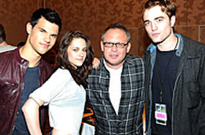 Submit Your Questions to the 'Breaking Dawn' Cast