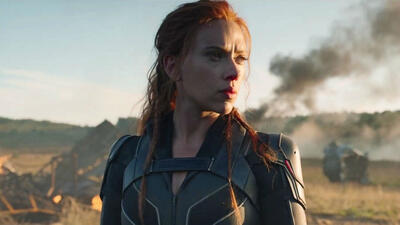 Scarlett Johansson and Florence Pugh Explain the Fierce Female Power of ‘Black Widow’