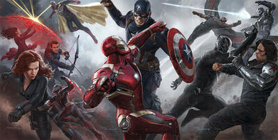 'Captain America: Civil War' Is Outselling All Previous Marvel Movies, Plus: Fandango's Most Anticipated Summer Movies