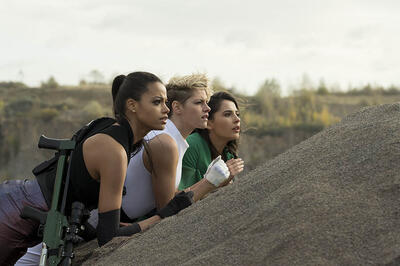 A ‘Charlie’s Angels’ Cast Guide To The Independent Women, New Bosleys & More