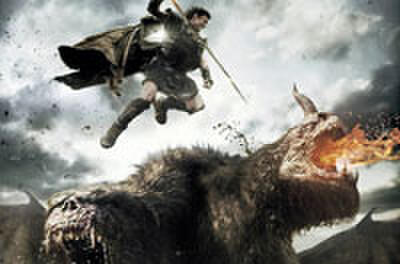 'Wrath of the Titans' Shines Spotlight on Two-Headed Fire Spewing Monster