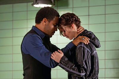 'The Hunger Games' Co-Star Lenny Kravitz Talks Cinna, Playing Understated, and Will He Leave Music for Movies?