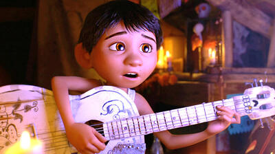 Audiences Can See Coco in Spanish in Theaters