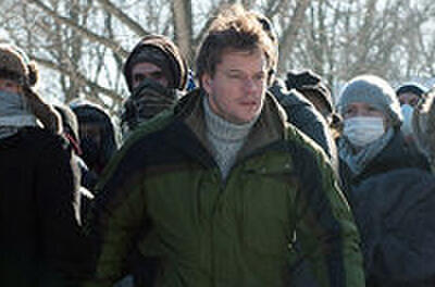 'Contagion' Exclusive Cast Interviews and the Fandango Movie News Report