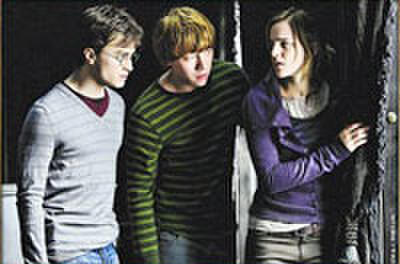 'Deathly Hallows' Part One Will Not Be In 3D