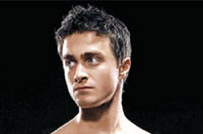 Harry Potter Naked? Do Tell!