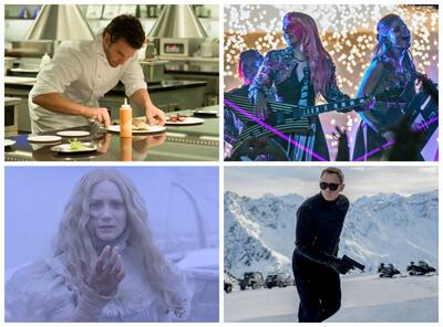 Plan Ahead: Fall Date-Night Movies for Moms and Dads