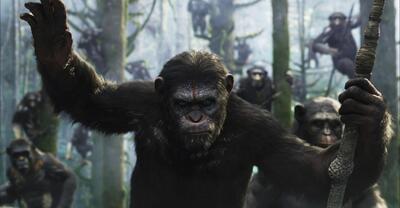 You Need to Watch These Three Short Films Tied to 'Dawn of the Planet of the Apes'