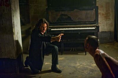 'Deliver Us from Evil' Clips: Demons Get Real