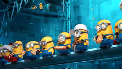 Giveaway: 'Despicable Me 2' 3D Combo Pack and 3D Blu-ray Player
