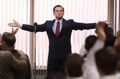 Leonardo DiCaprio Is Making a Movie About the Volkswagen Emissions Scandal