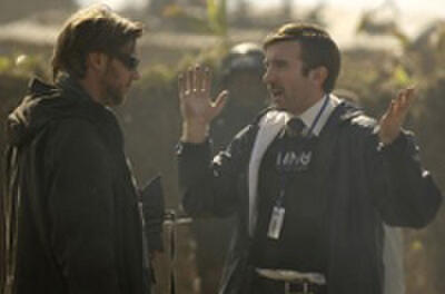 District 9's Neill Blomkamp and Sharlto Copley Reteam on 'Elysium'