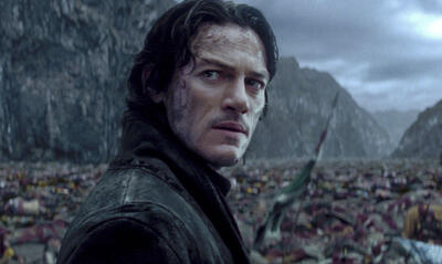 'Dracula Untold' IMAX Poster Premiere