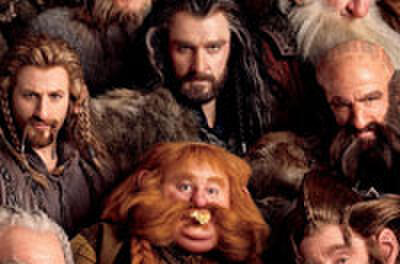 'The Hobbit' Unveils a Dwarf-Filled Poster