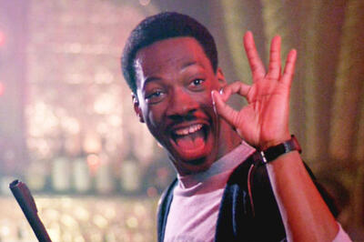  Eddie Murphy Will Make Another 'Beverly Hills Cop' Movie