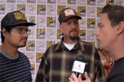 'End of Watch' Interview: Michael Peña Talks 'Brutal' Leg Kicks and Fighting with a Busted Nose