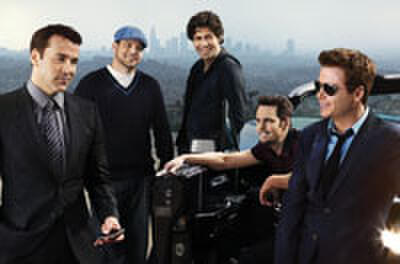 'Entourage' Creator Doug Ellin: 'We're Going to Do a Movie'