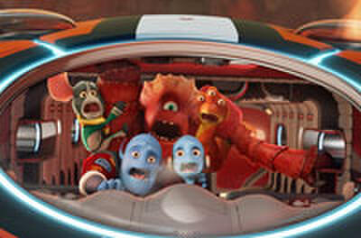 'Escape from Planet Earth' with Brendan Fraser and Cast in New Featurette