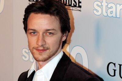 Happy Birthday, James McAvoy! Here Are 10 Ways We're Celebrating