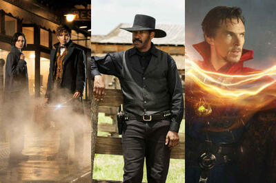 'Fantastic Beasts,' 'Magnificent Seven' and 'Doctor Strange' Are Most Anticipated Fall Films, Say Moviegoers