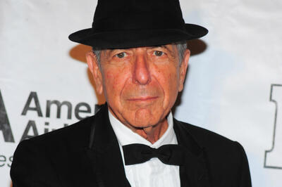 Leonard Cohen, Whose Music Lives in So Many Movies, Has Passed Away