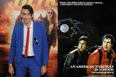 Max Landis Is Remaking His Father John Landis' Classic 'An American Werewolf in London' 