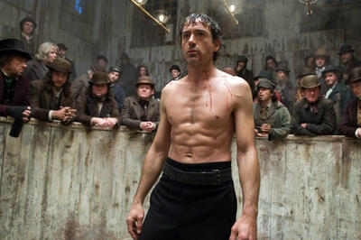 'Guardians' and 'Star Wars' Writers to Work on Robert Downey Jr.'s 'Sherlock Holmes 3'