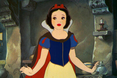 Disney Will Now Make a Live-Action 'Snow White'