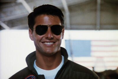 Tom Cruise Reveals 'Top Gun' Sequel Title, Plus More Details