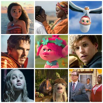 Fall 2016 Family Movie Guide: Something for Everyone