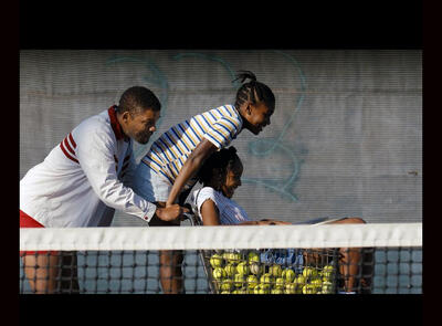 'King Richard' Tickets Now on Sale: Watch Exclusive "American Dream" Featurette