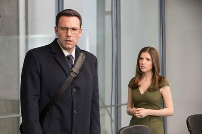 Ben Affleck May Return for 'The Accountant' Sequel