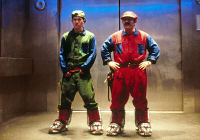 'Super Mario Bros.' Will Be Animated for Next Movie Adaptation