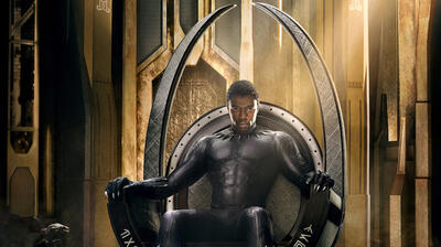 The Week in Movie News: 'Black Panther,' Jessica Chastain and More
