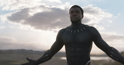 Geek Buzz: 'Black Panther 2,' 'Wonder Woman 2,' 'Dune' Movies