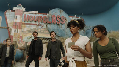 'Escape Room: Tournament of Champions' Tickets Now on Sale: Watch Exclusive Clip