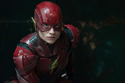 Ezra Miller is Writing ‘The Flash'; Here’s Everything We Know