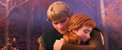 'Frozen 2' Heads to Home Video: Watch Exclusive Deleted "Hard Nokks" Scene