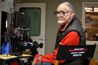 George A. Romero, Father of the Zombie Movie, Has Died at 77