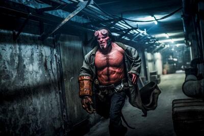 Red-Band ‘Hellboy’ Trailer Reminds Us the Reboot is R-Rated; Here’s Everything We Know
