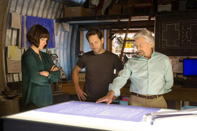 'Ant-Man and the Wasp' Reveals Plot; Watch New Video