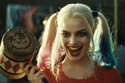 Margot Robbie Has Her Own Harley Quinn Spin-off Movie in the Works