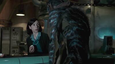 'The Shape of Water' Named Best Picture at the 90th Academy Awards