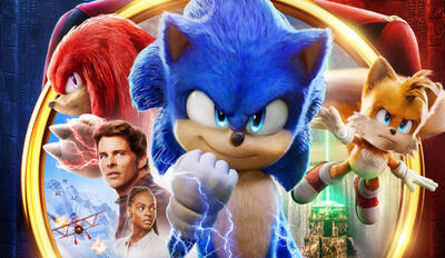 'Sonic the Hedgehog 2' Tickets Now on Sale