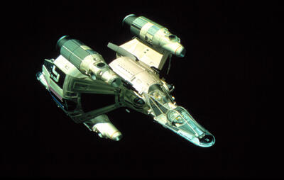 'Rogue One' Screenwriter Gary Whitta Is Working on a 'Last Starfighter' Reboot
